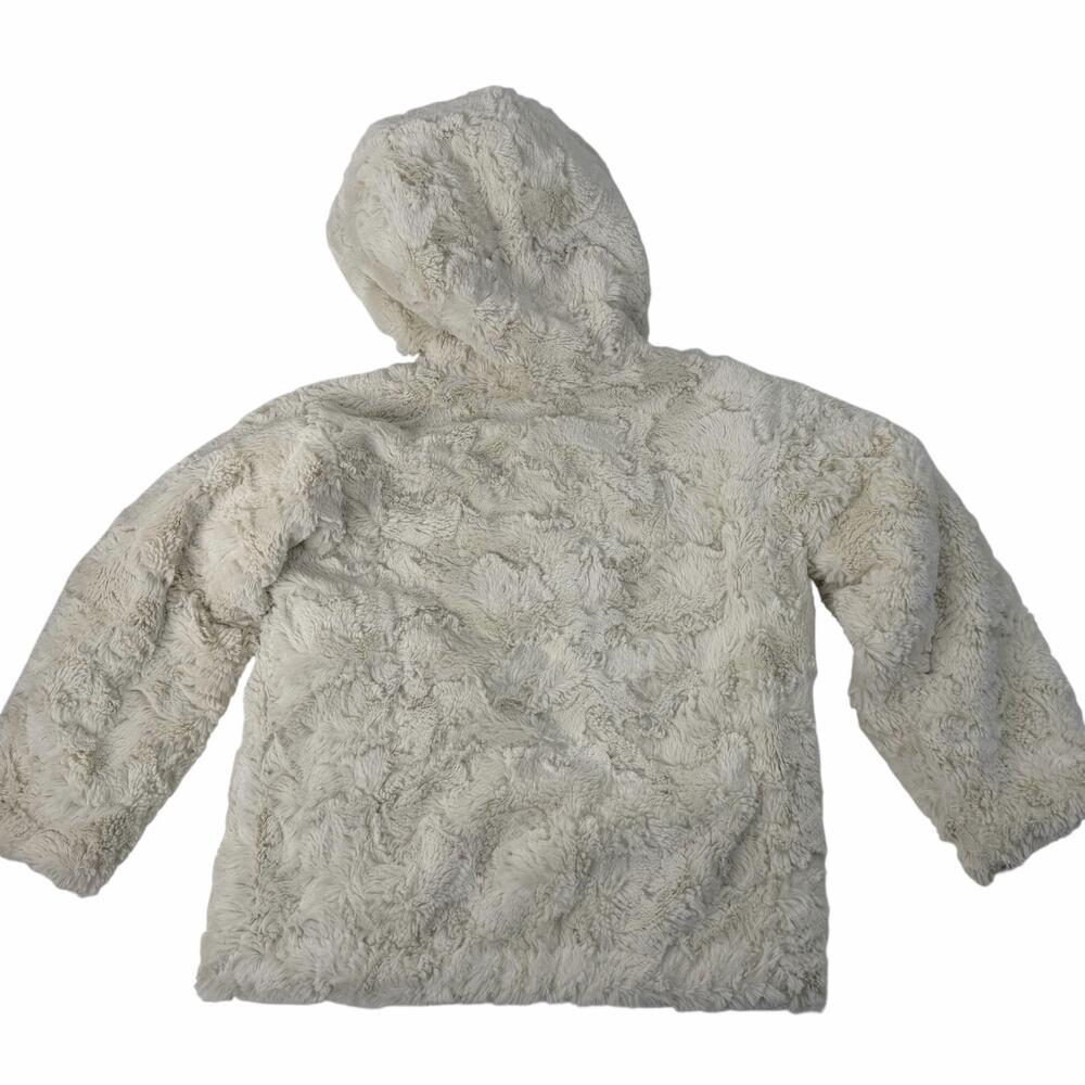 The North Face Toddler Girls Pink/Beige
 Reversible Puffer Jacket Size 4T - Picture 11 of 11